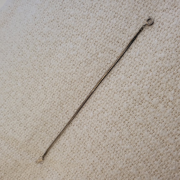 Silver Chain Bracelet - Picture 1 of 3